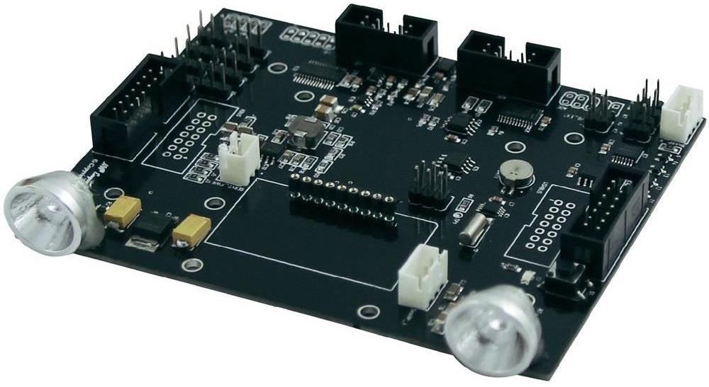 Das RP6 Sensor Board
