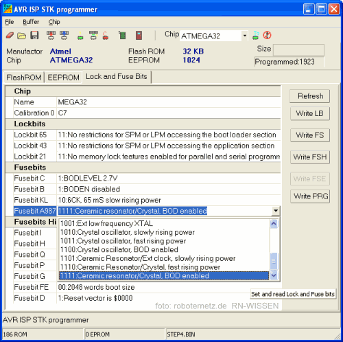 Avrtutorial bascomfusebitquarz.gif