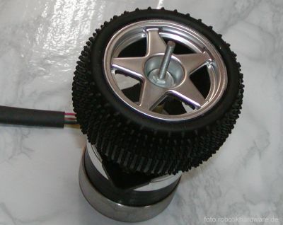 Gewindestange verschrauben