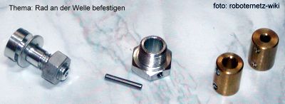 Verschiedene Hilfsmittel