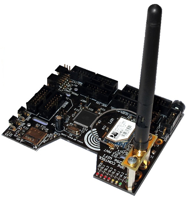 Die RP6v2 M256 WiFi