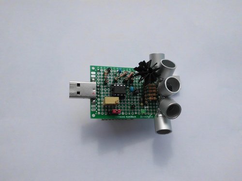 IR-bake kpl. mit Reflektoren