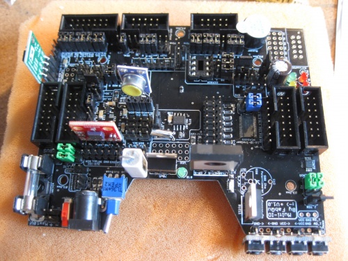RP6 ArduIO V1.0