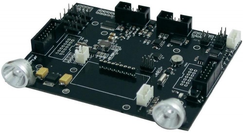 Das RP6 Sensor Board