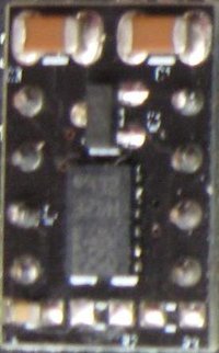 RP6 3D Accelerometer Modul