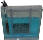 Ätzen in einer Ätzküvette