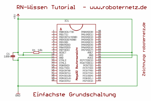 Avrtutorial grundschaltung mega32.gif